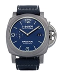 Pre-Owned Panerai Luminor Marina Watch